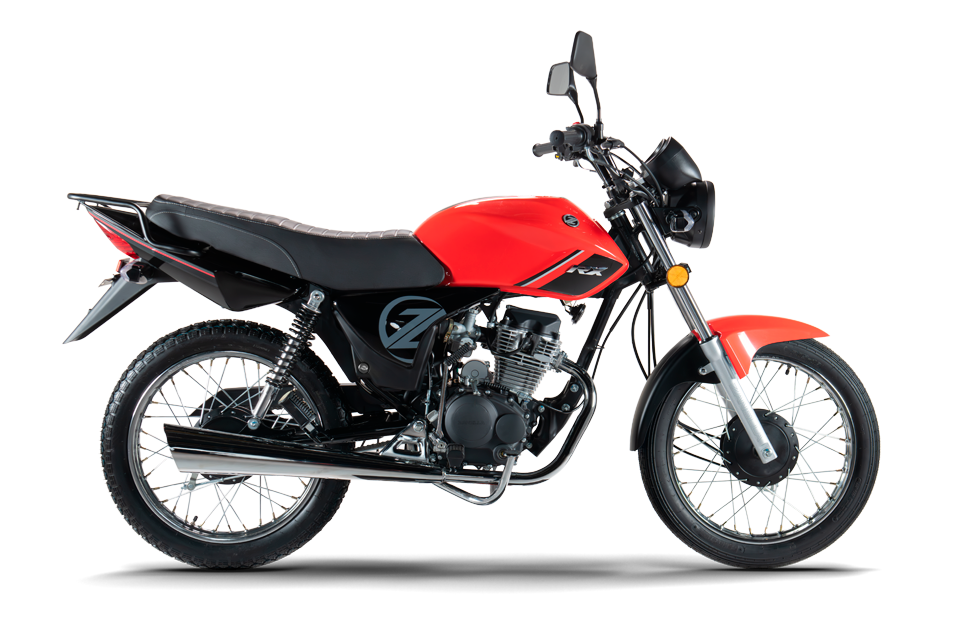 Zanella RX 150 ST (foto ilustrativa)