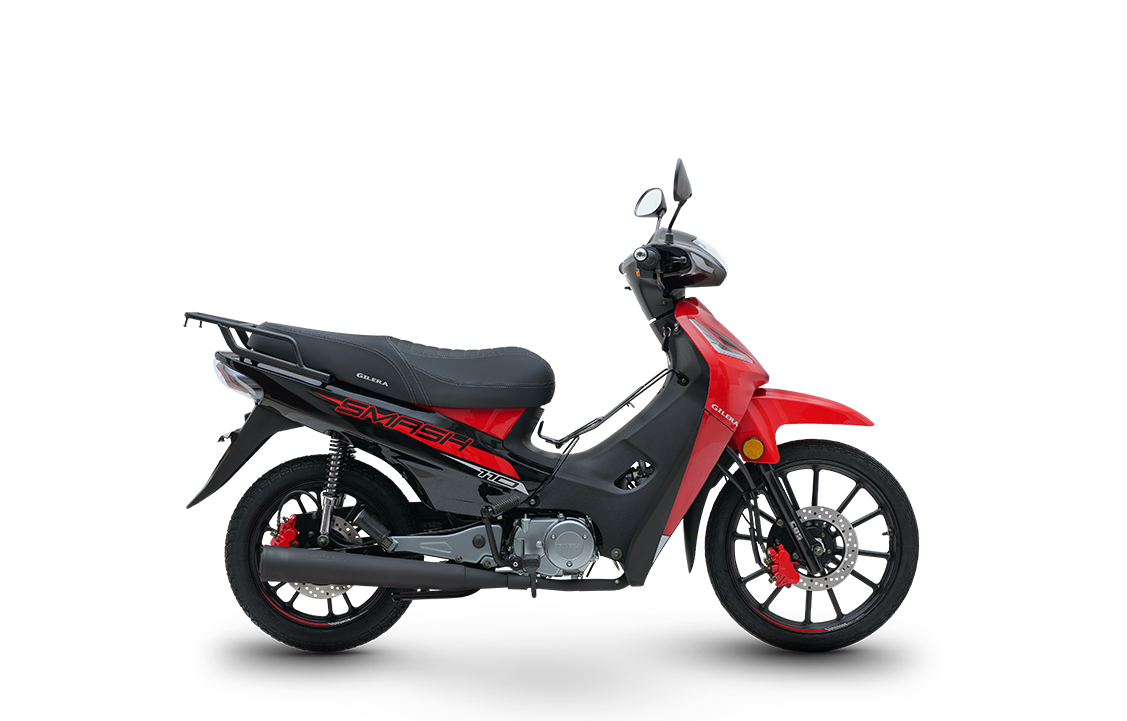 Gilera Smash 110 full (foto ilustrativa)