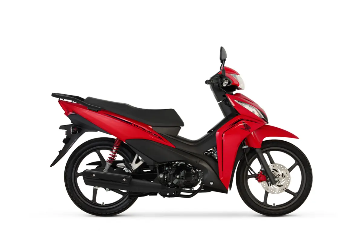 Honda Wave 110 full (foto ilustrativa)