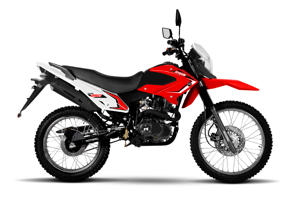 Motomel Skua 250 base (foto ilustrativa)