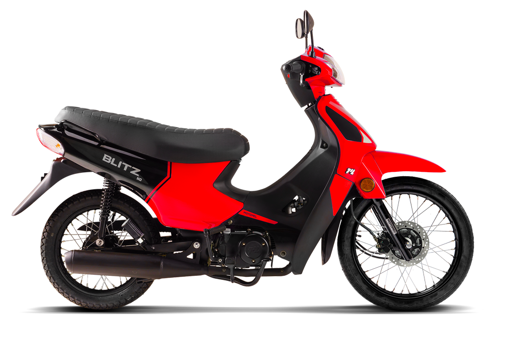 Motomel Blitz one (foto ilustrativa)