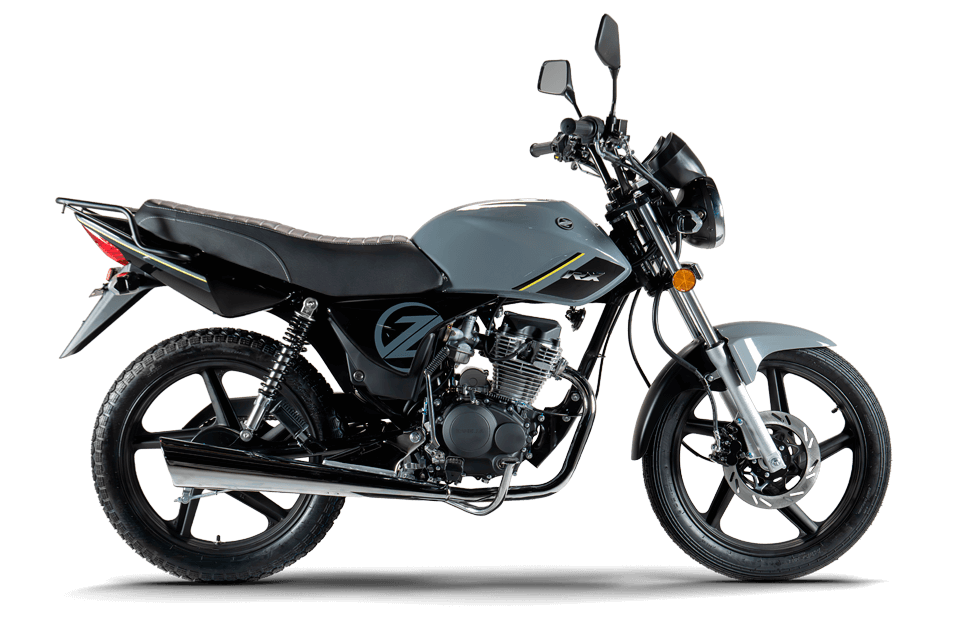 Zanella RX 150 z7 full (foto ilustrativa)