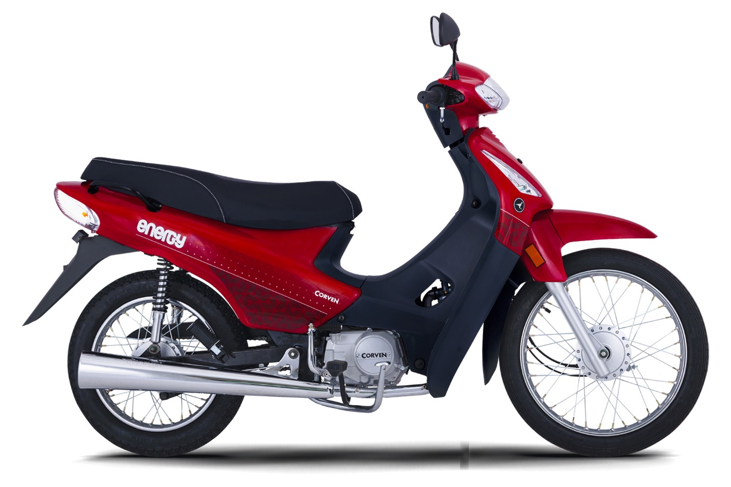 Corven Energy 110 rayo (foto ilustrativa)