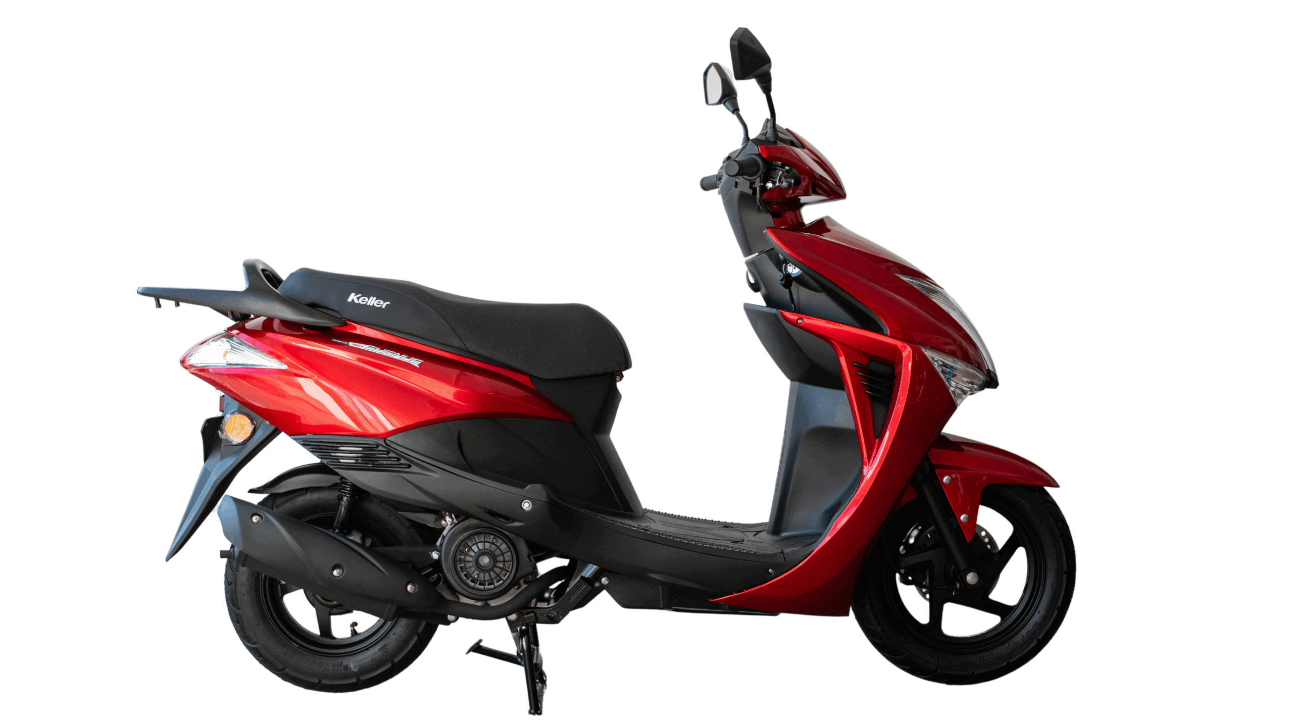 Keller Sygnus 150 (foto ilustrativa)