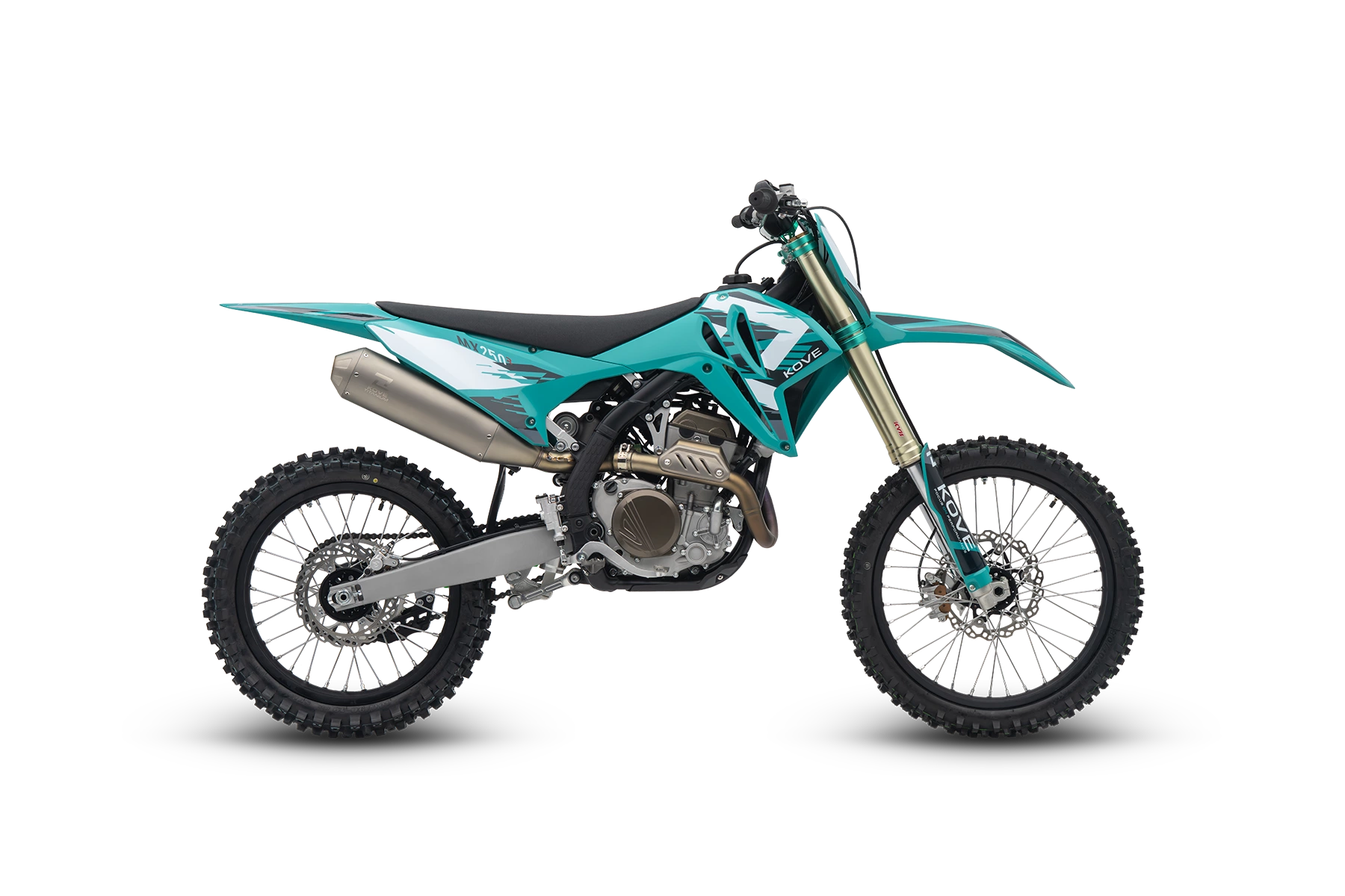 Kove MX 250 (foto ilustrativa)