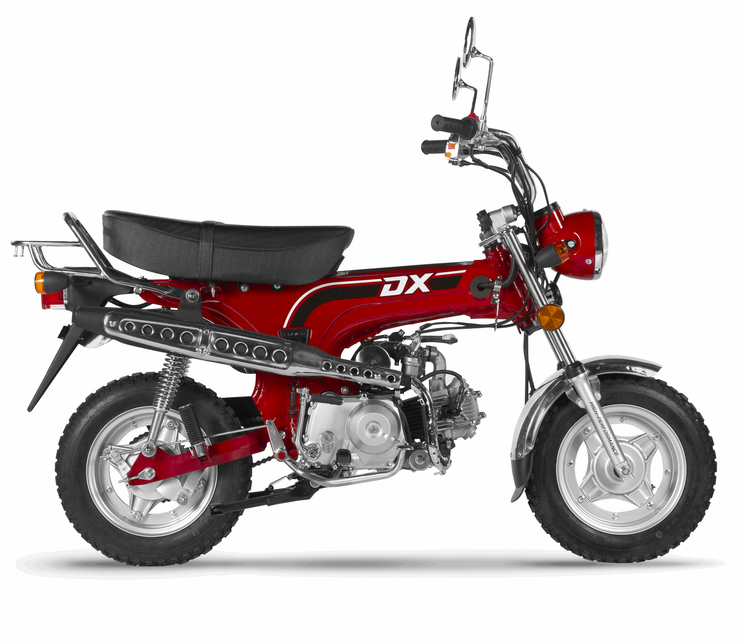 Corven DX 70 (foto ilustrativa)