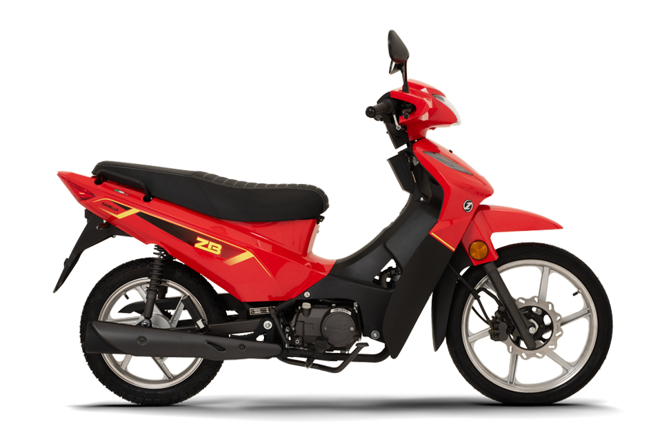 Zanella ZB 110 z3 f (TD) (foto ilustrativa)