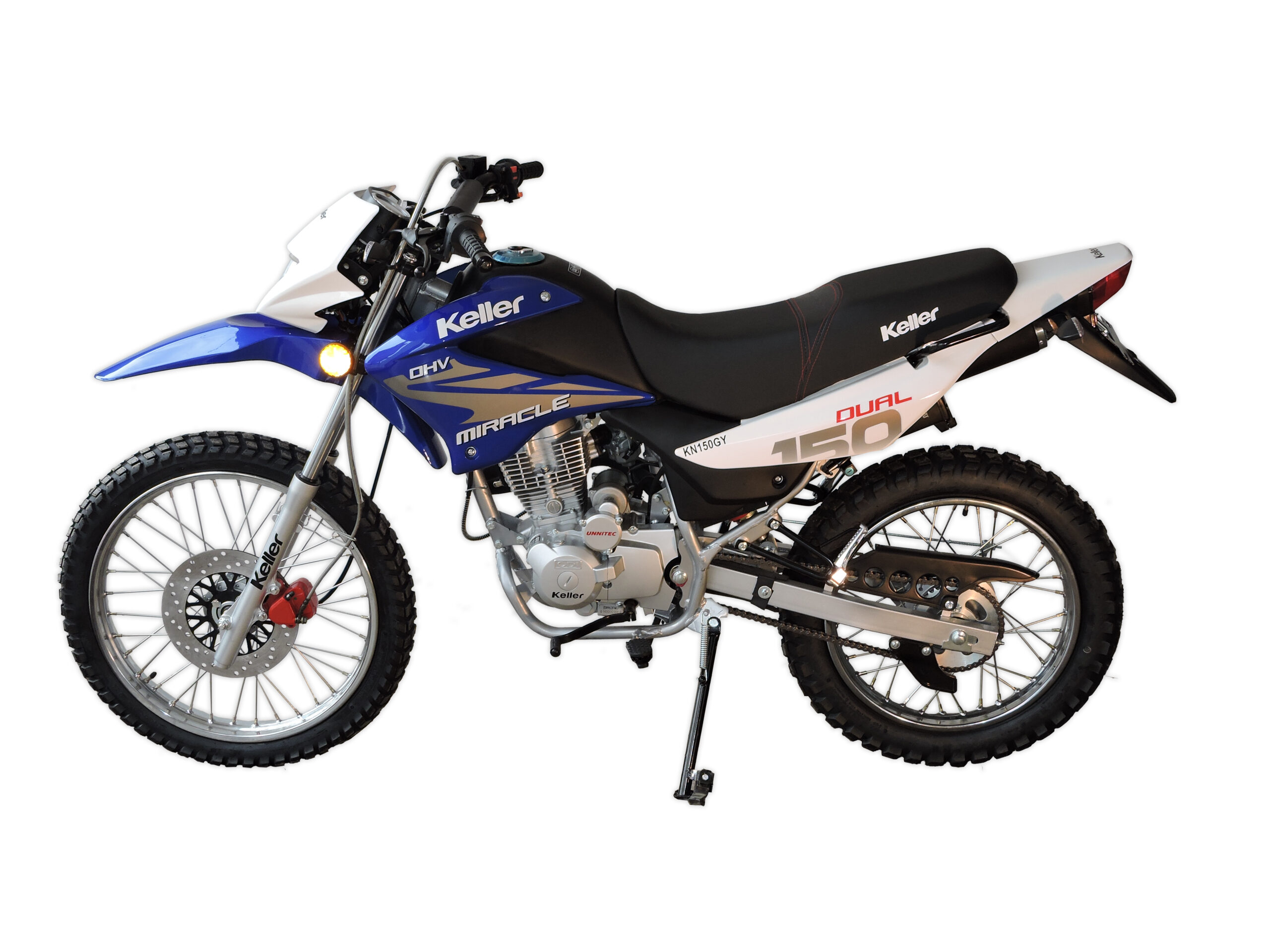 Keller Miracle 150 (foto ilustrativa)