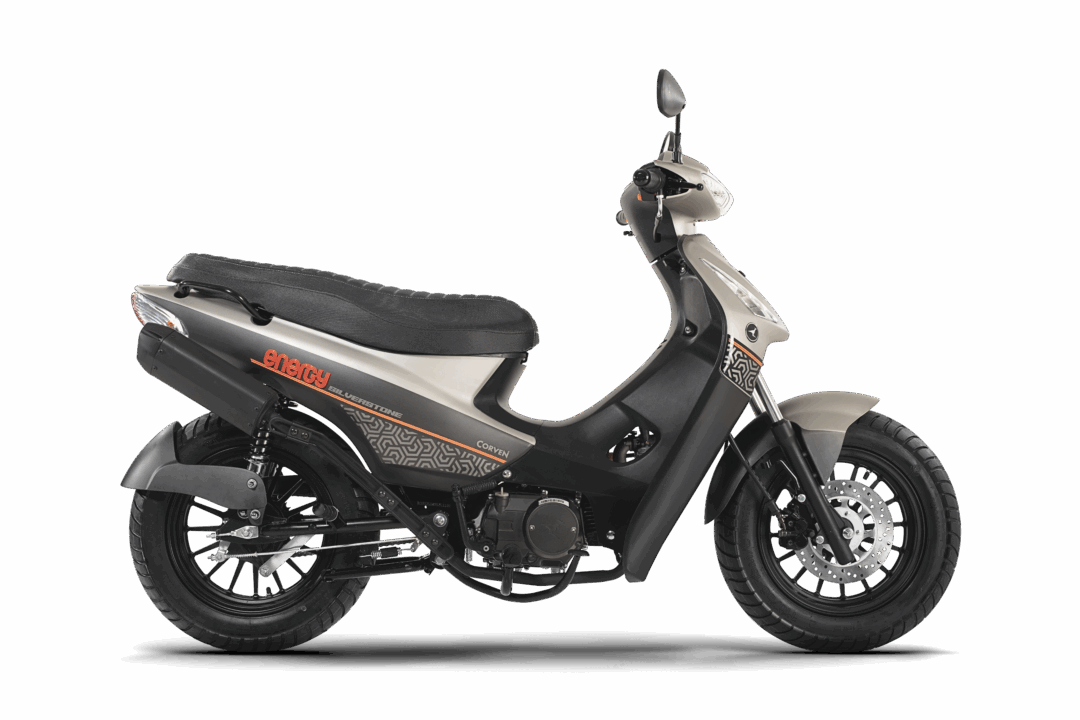Corven Energy tunning (foto ilustrativa)
