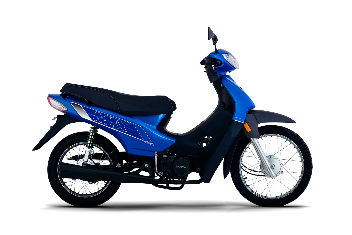 Mondial Max 110 base (foto ilustrativa)