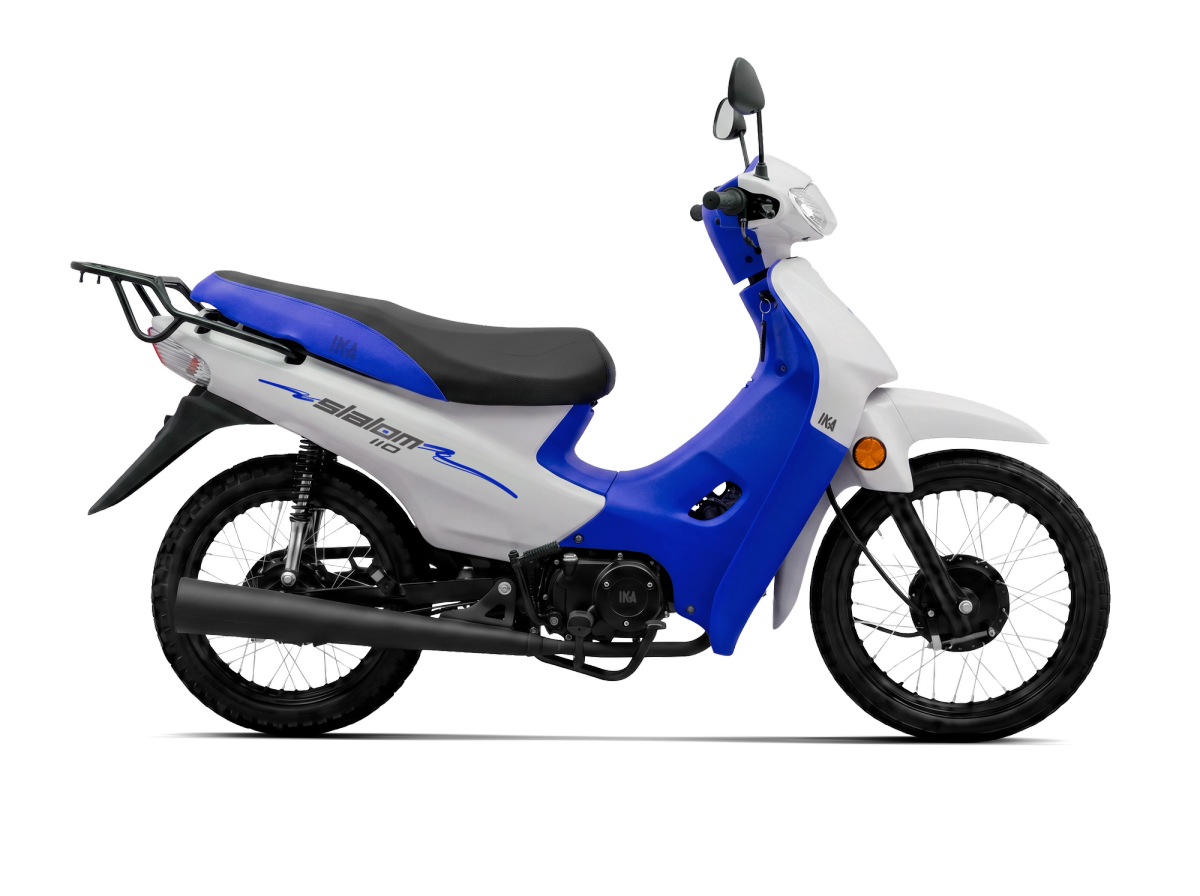 Ika Slalom 110 base (foto ilustrativa)