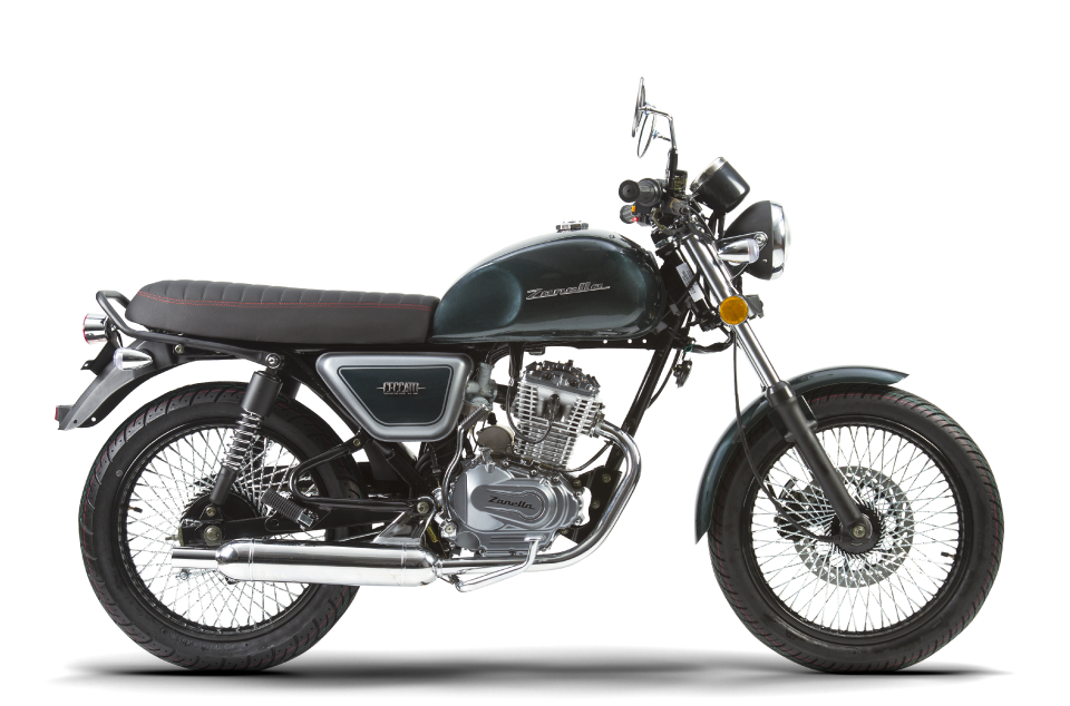 Zanella Ceccato r 150 (foto ilustrativa)