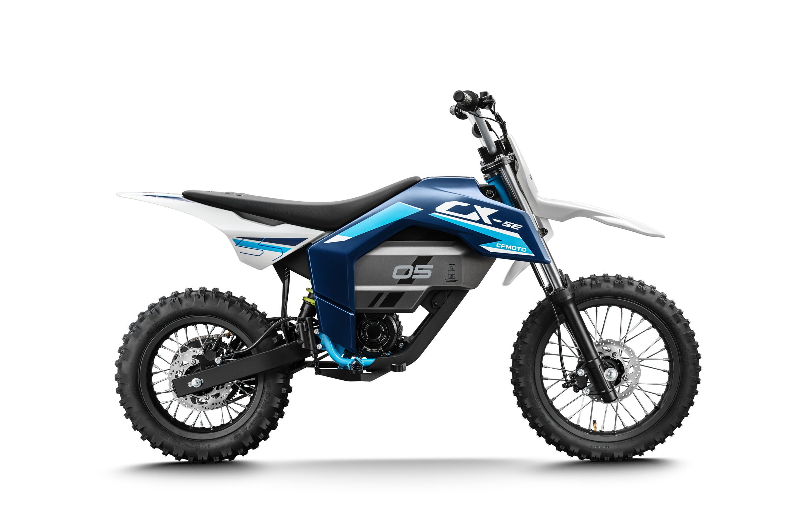 Cf moto Cfx-5e (foto ilustrativa)